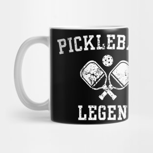 Pickleball-Women Mug